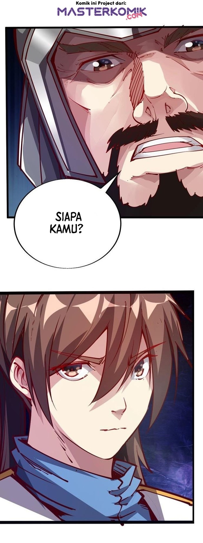 Return of The Avenger (Imperial God Emperor) Chapter 45 Gambar 30